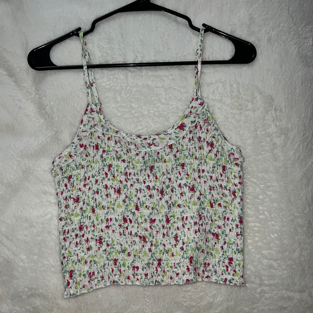 Target, size S, tank top